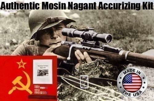 Mosin Nagant M44 91/30 Authentic Accurizing Kit-img-0