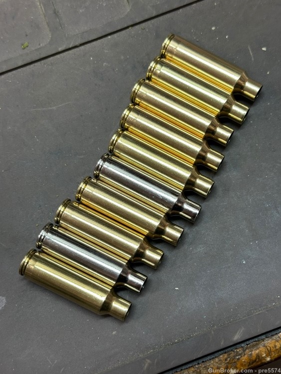325 WSM brass 155 pcs mixed h/s .325 short magnum-img-2