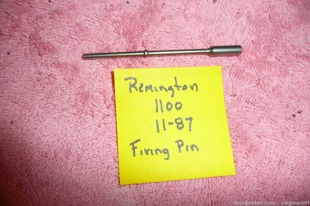 Remington 1100  and 11/87 Firing pin exc-img-0