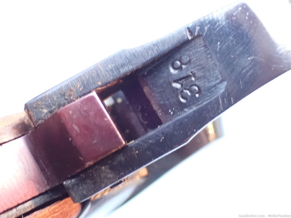 GERMAN WWII LUFTWAFFE GRAVITY KNIFE PARATROOPER TYPE II BLUED SMF (MINT)-img-19