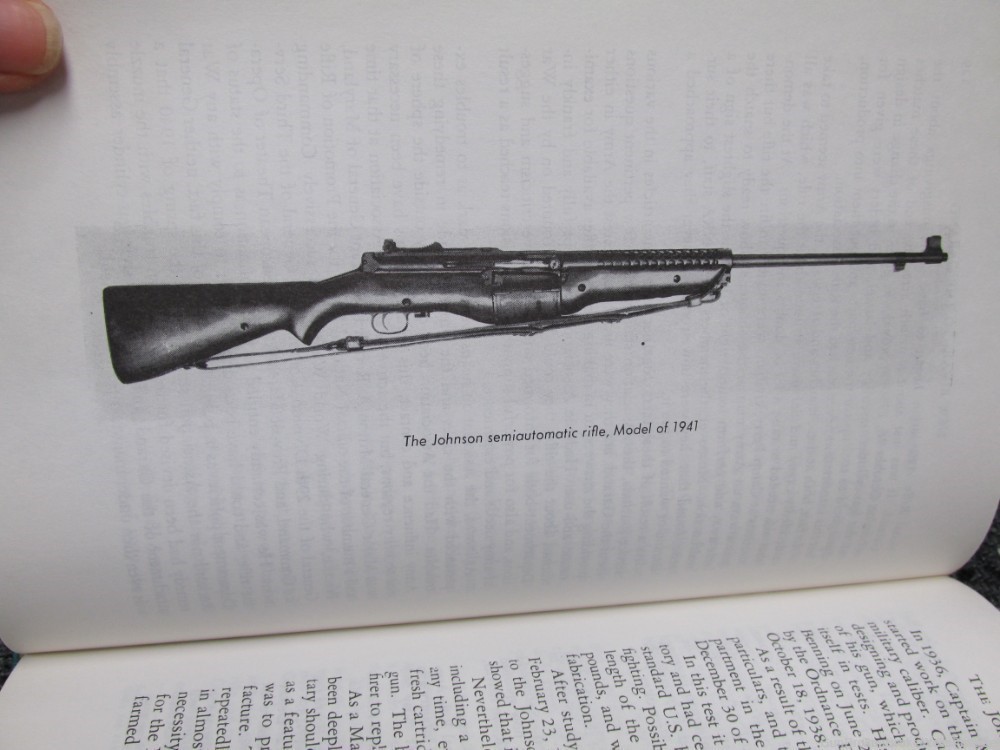 HATCHER'S BOOK OF THE GARAND DEVELOPMENT OF SEMI AUTO RIFLES REFERENCE BOOK-img-8