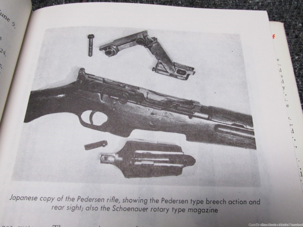 HATCHER'S BOOK OF THE GARAND DEVELOPMENT OF SEMI AUTO RIFLES REFERENCE BOOK-img-6