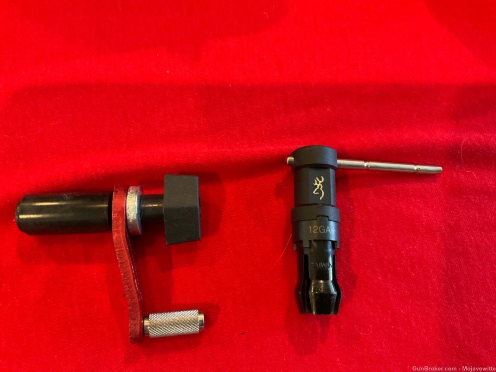Choke tube wrenches -Browning & standard -img-0