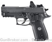Sig Sauer E29R-9-LEGION-RXP P229 Semi-Auto Pistol, 9MM, 3.9" Bbl, Legion, -img-0