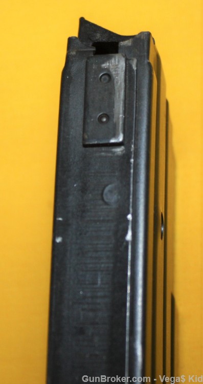 PMI Ruger Mini-14 40rd mag PRE-94-BAN 40 Blued MA Mini14 Pre-Ban Wear/ Pits-img-10