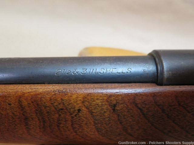 J Stevens Model 38B 410ga Bolt Action Shotgun Vintage Original C&R Okay-img-10