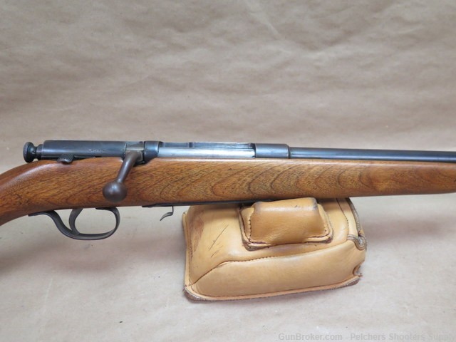 J Stevens Model 38B 410ga Bolt Action Shotgun Vintage Original C&R Okay-img-3