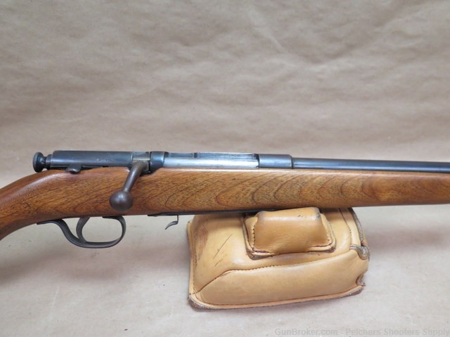 J Stevens Model 38B 410ga Bolt Action Shotgun Vintage Original C&R Okay-img-4