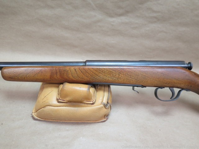 J Stevens Model 38B 410ga Bolt Action Shotgun Vintage Original C&R Okay-img-9