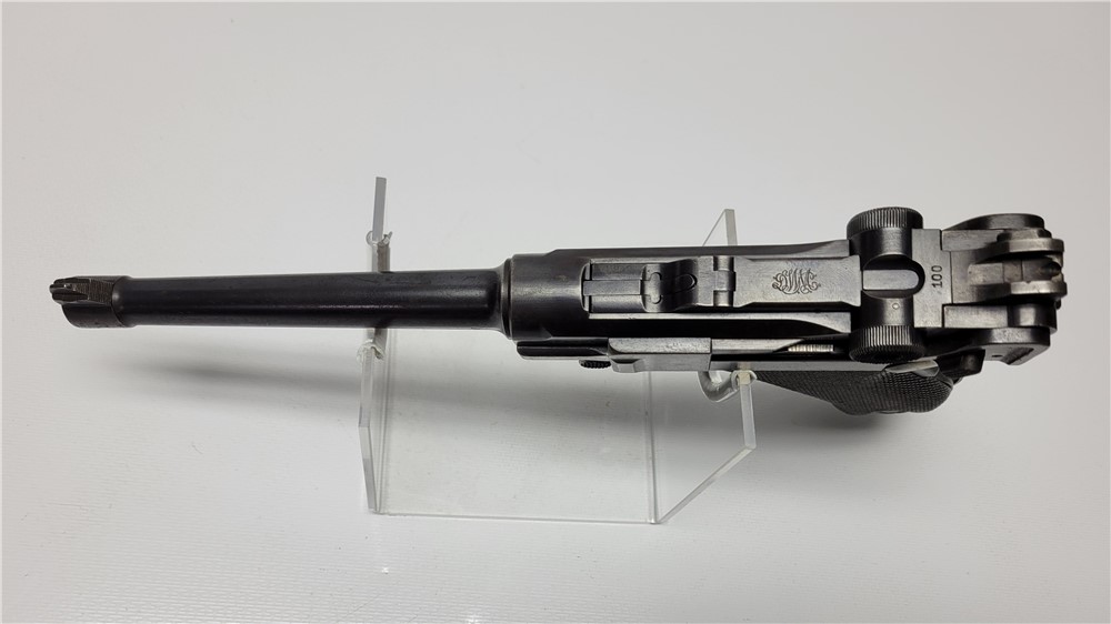 1906 Imperial German Navy Luger-img-2
