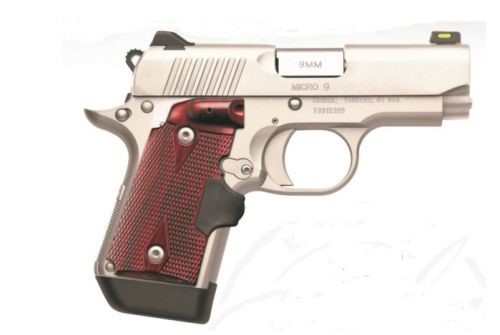 Kimber Micro 9 Stainless Rosewood 9mm Pistol-img-0