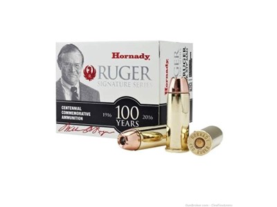 Hornady Signature Series 480 Ruger 325gr XTP Ammo 20 Rounds No cc fee