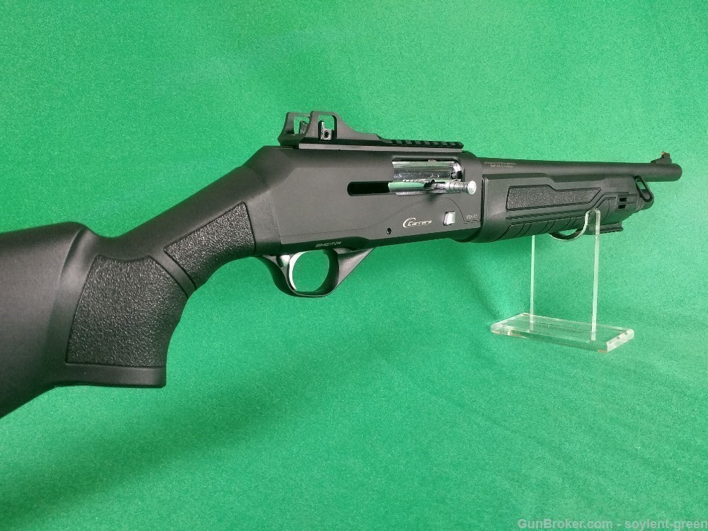 New VSA-ST G2 12GA Auto Tactical HD Shotgun 18.5" bbl 6shot w/ rail WE SHIP-img-9