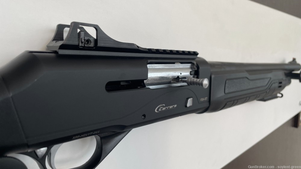 New VSA-ST G2 12GA Auto Tactical HD Shotgun 18.5" bbl 6shot w/ rail WE SHIP-img-4