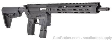 NIB Smith & Wesson Respose 9mm-img-0