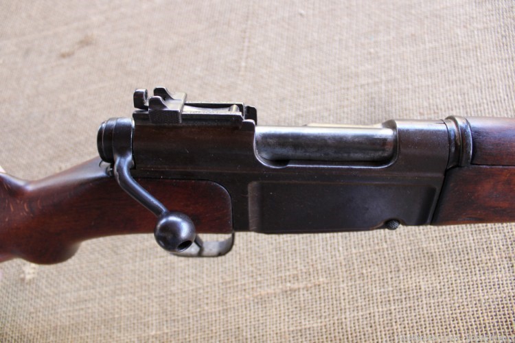 French Mas Model 1936 7.5x54mm Bolt Rifle w/Spike Bayonet NICE!-img-15