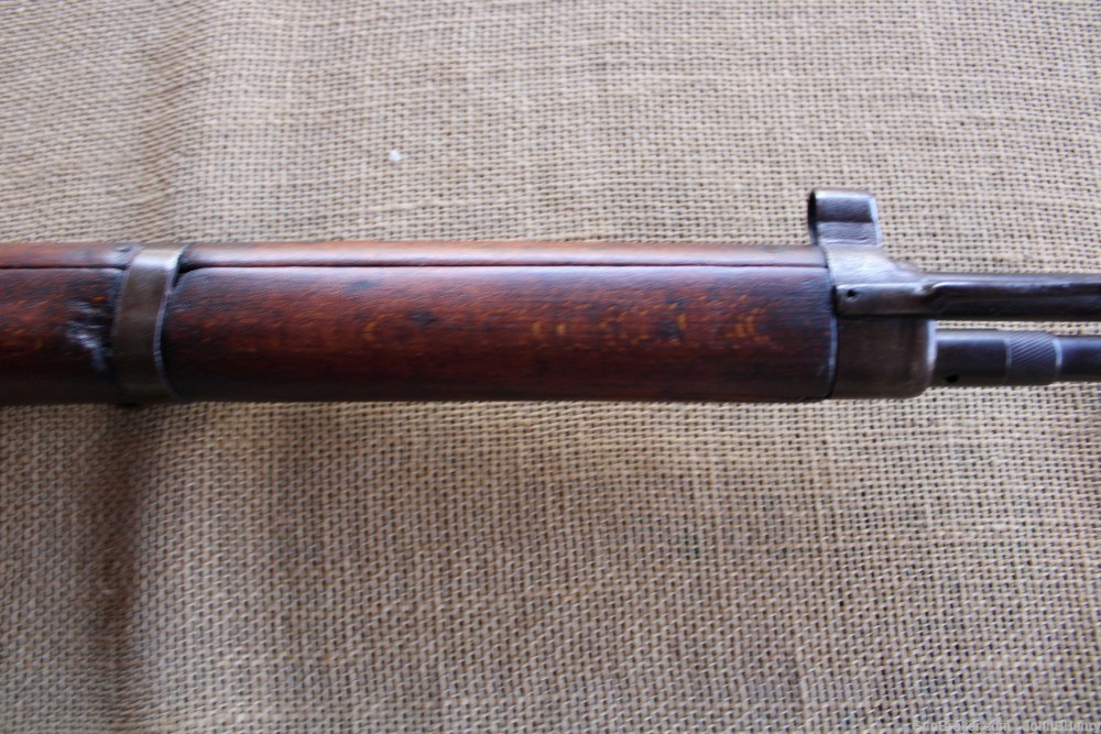 French Mas Model 1936 7.5x54mm Bolt Rifle w/Spike Bayonet NICE!-img-28