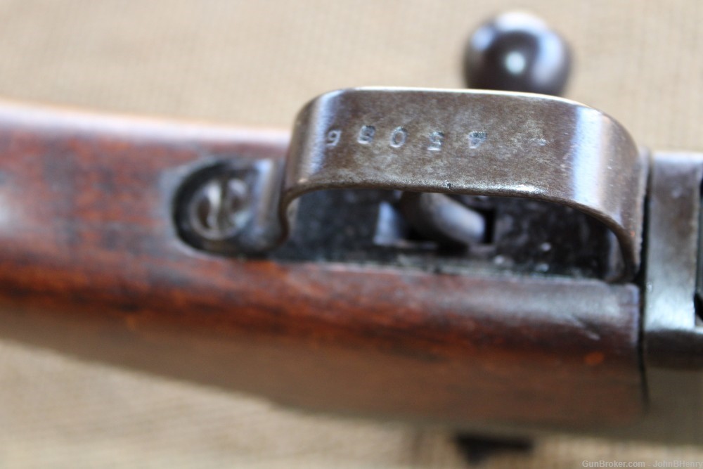 French Mas Model 1936 7.5x54mm Bolt Rifle w/Spike Bayonet NICE!-img-23