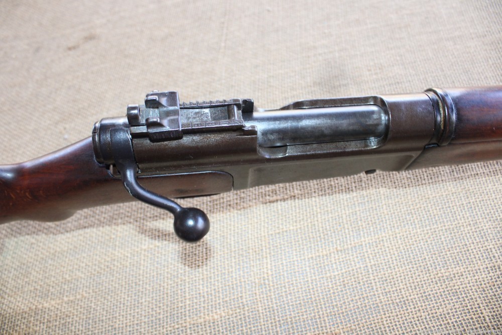 French Mas Model 1936 7.5x54mm Bolt Rifle w/Spike Bayonet NICE!-img-21