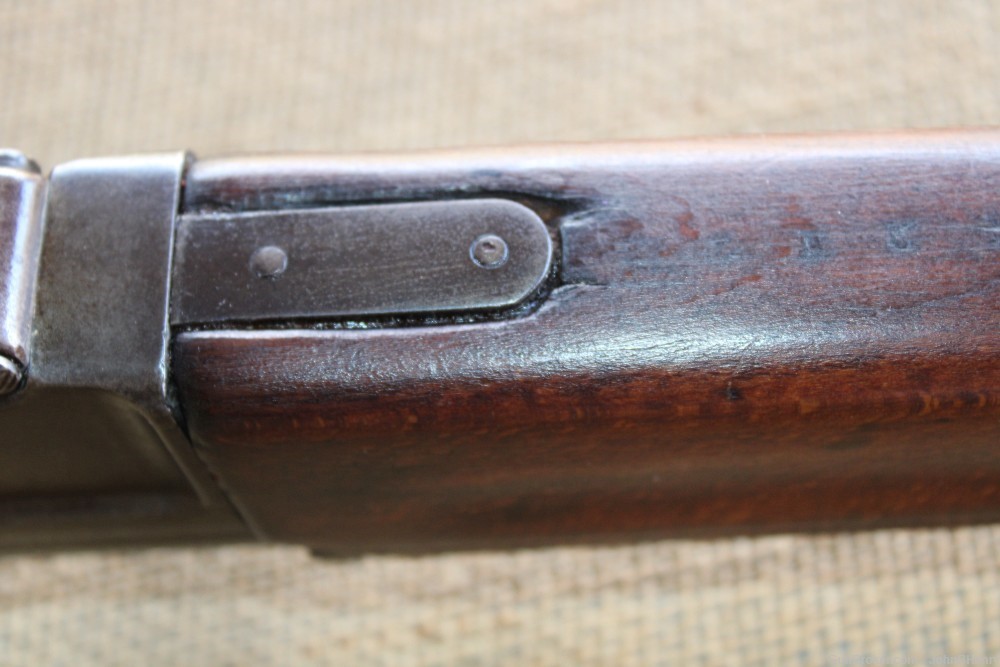French Mas Model 1936 7.5x54mm Bolt Rifle w/Spike Bayonet NICE!-img-24