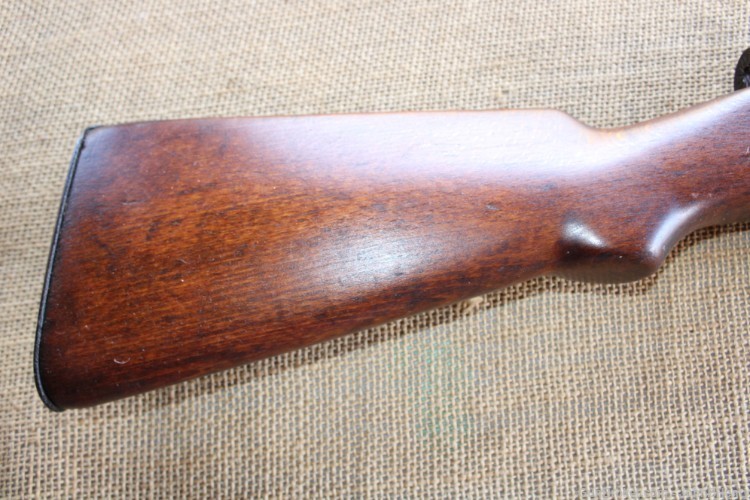 French Mas Model 1936 7.5x54mm Bolt Rifle w/Spike Bayonet NICE!-img-11