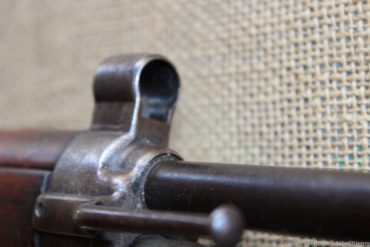French Mas Model 1936 7.5x54mm Bolt Rifle w/Spike Bayonet NICE!-img-31