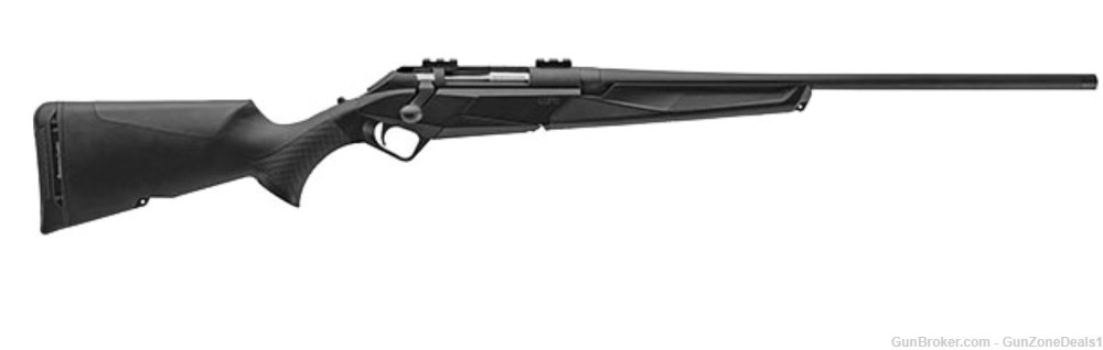 Benelli Lupo Bolt-Action Rifle 11906, 7mm Remington Magnum, 24", 5 Rds-img-0
