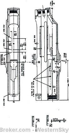 Browning BAR 1918-A2 Drawings Patents Blueprints!-img-2