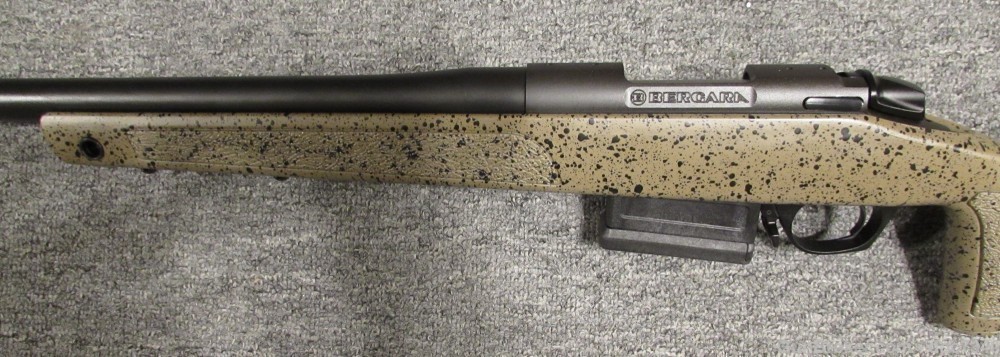 Bergara B-14 HMR rifle in 6.5 creedmoor-img-6