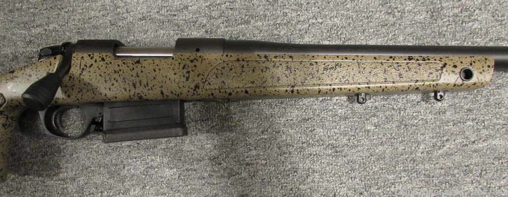 Bergara B-14 HMR rifle in 6.5 creedmoor-img-2