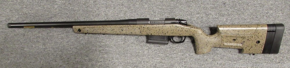 Bergara B-14 HMR rifle in 6.5 creedmoor-img-7