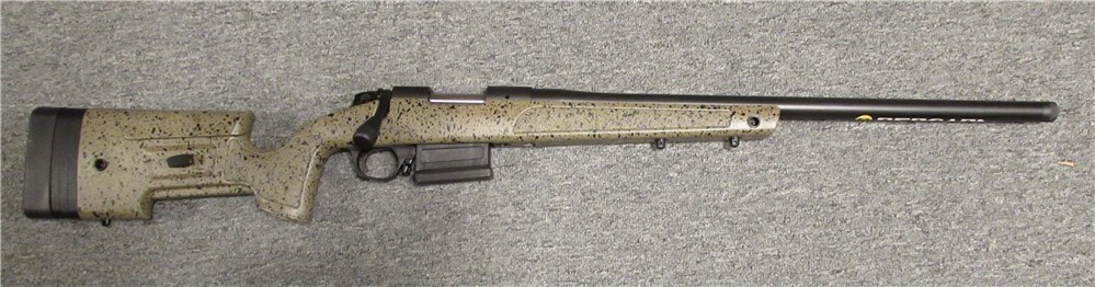 Bergara B-14 HMR rifle in 6.5 creedmoor-img-0