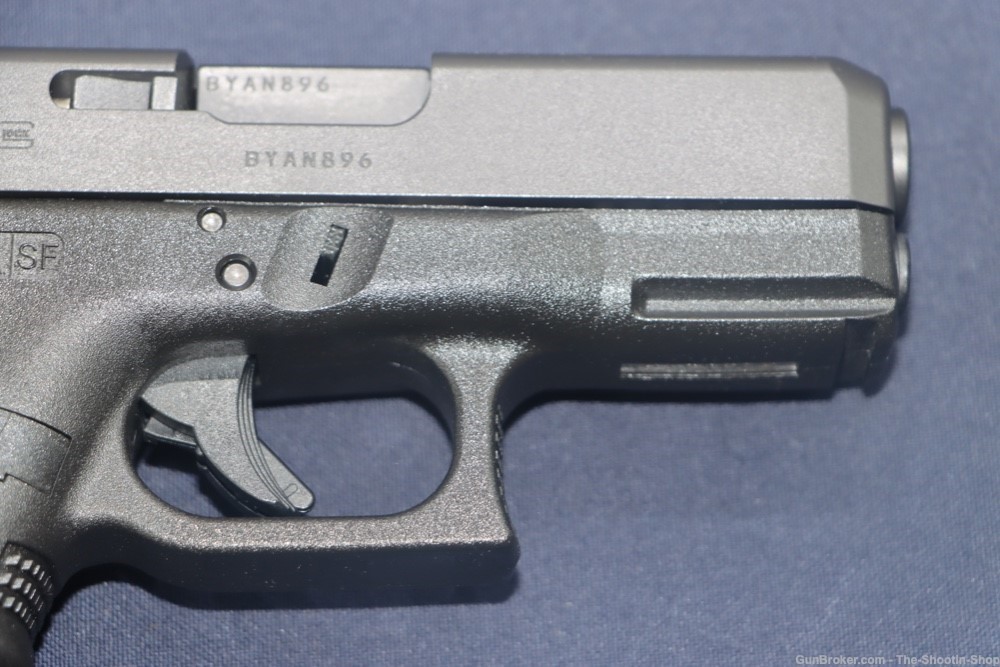 Glock Model G30SF GEN3 Pistol 45ACP Compact 10RD AUSTRIA G30 SF 30 45 NEW -img-7