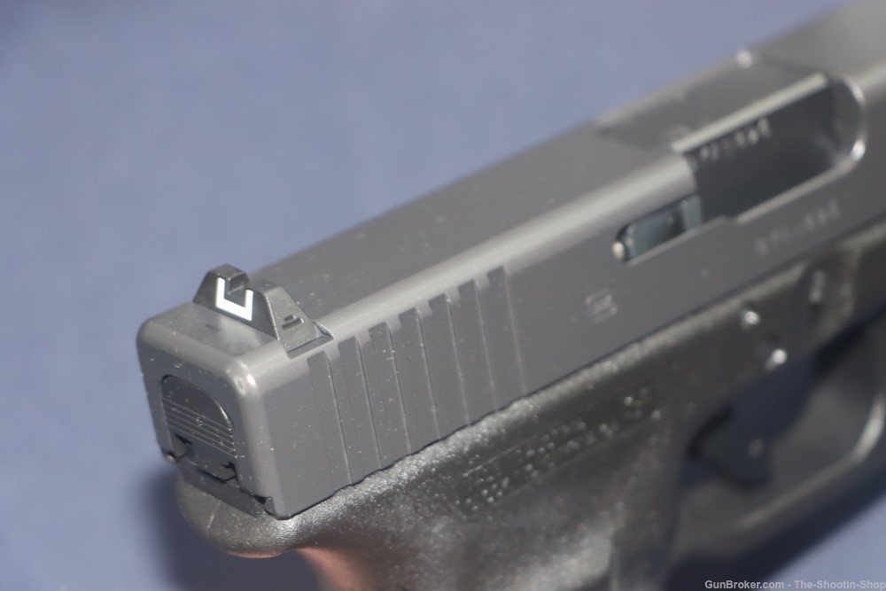 Glock Model G30SF GEN3 Pistol 45ACP Compact 10RD AUSTRIA G30 SF 30 45 NEW -img-10
