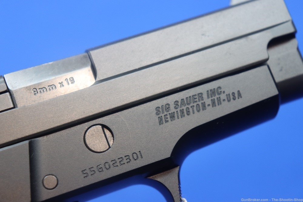 Sig Sauer Model M11-A1 Pistol 9MM 15RD Siglite Night Sights M11 A1 P228 229-img-22