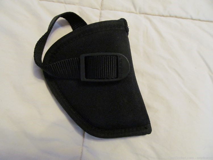 Uncle Mike's SideKick Hip Holster-img-0