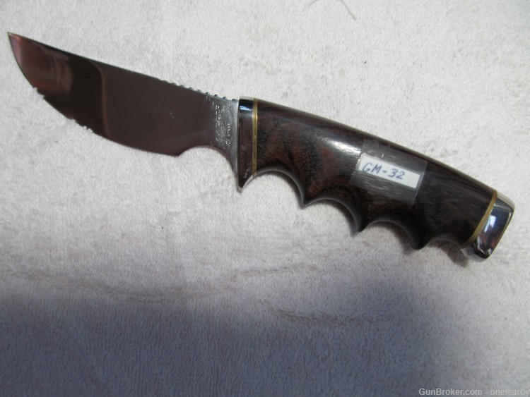 Gerber Model 425 Presentation Knife-img-1