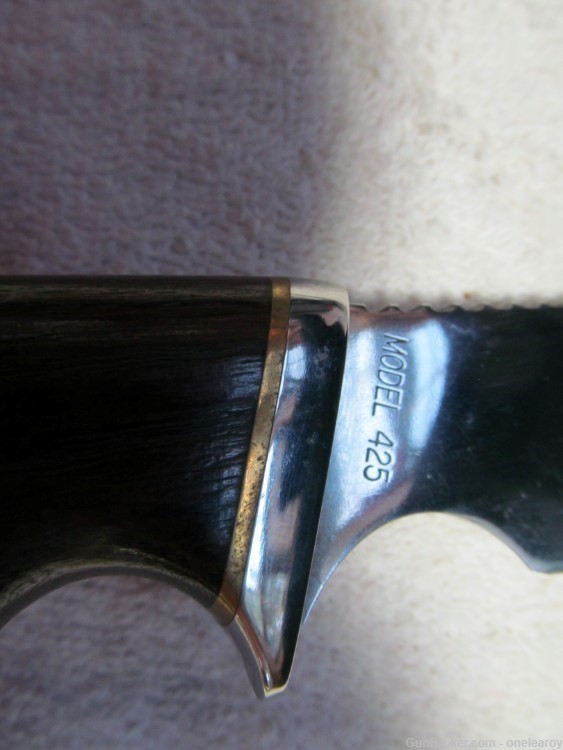 Gerber Model 425 Presentation Knife-img-3