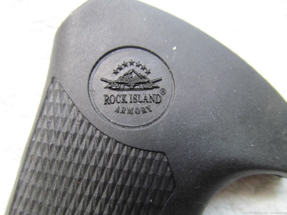 Rock Island Armory Revolver Grips-img-1