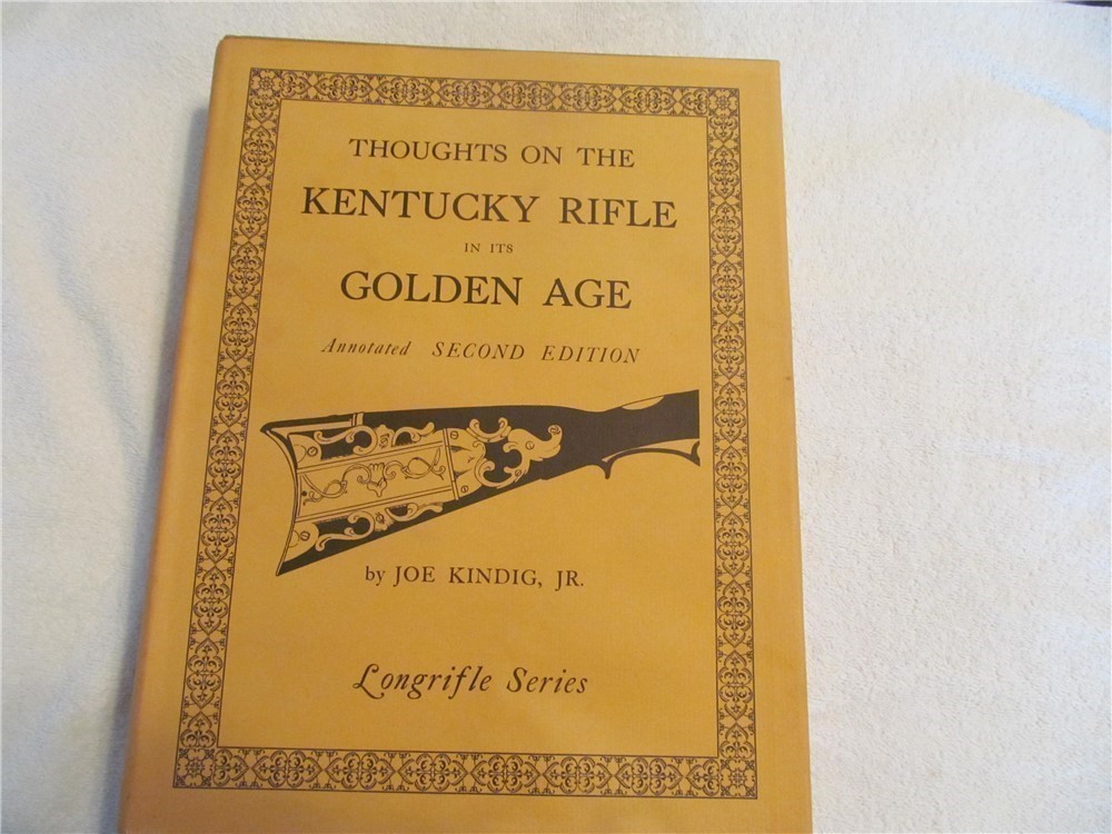 Thoughts on the Kentucky Rifle in Its Golden Age-img-0