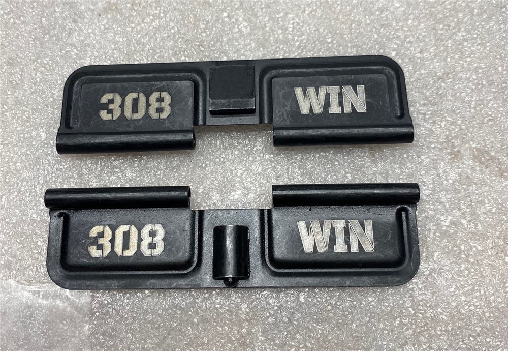 308 Win AR-10 Port Door, Double Sided, Free Shipping-img-0
