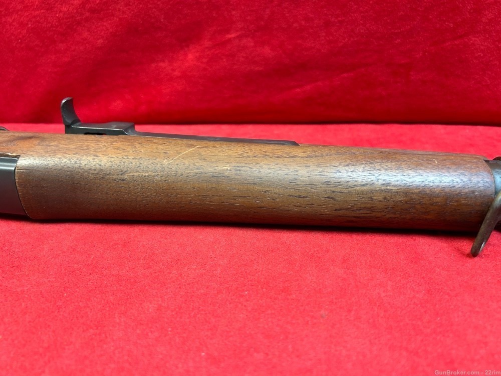 Springfield M1 Garand, .30 M1 (.30-06), CMP, Bayonet, Hardcase-img-15