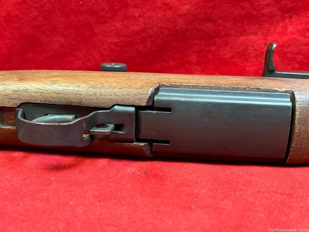 Springfield M1 Garand, .30 M1 (.30-06), CMP, Bayonet, Hardcase-img-14