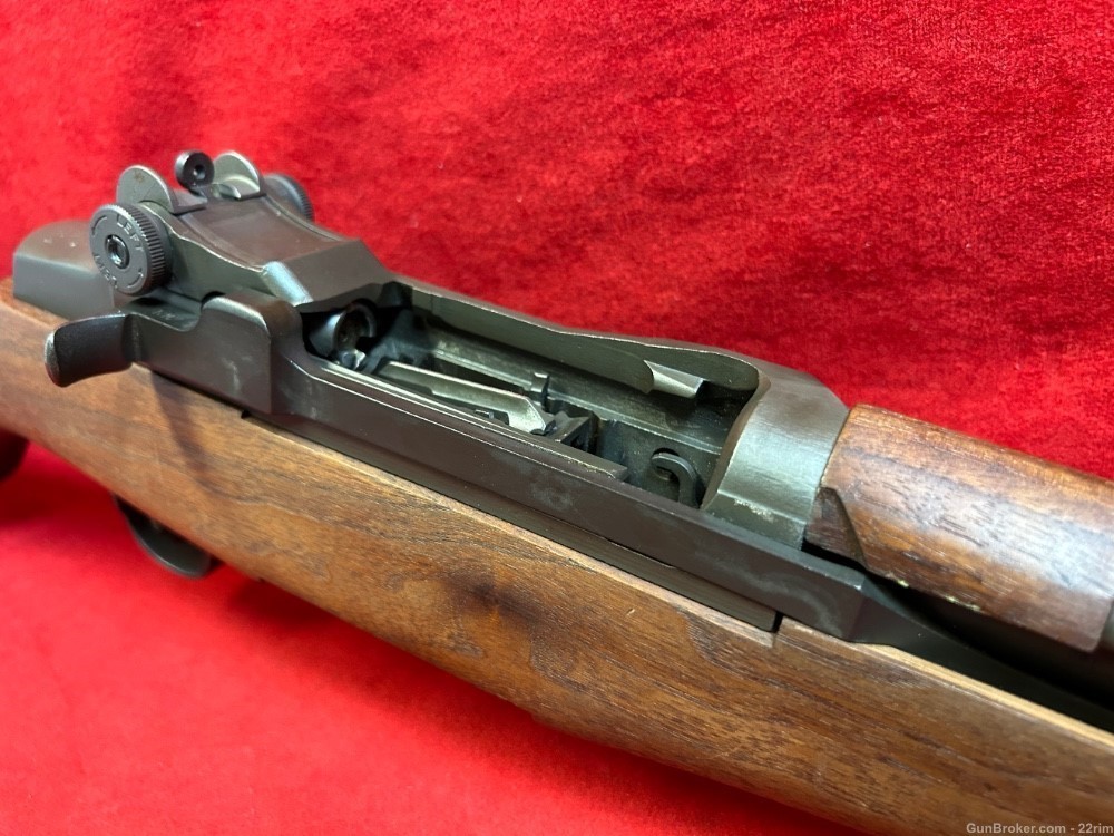 Springfield M1 Garand, .30 M1 (.30-06), CMP, Bayonet, Hardcase-img-19