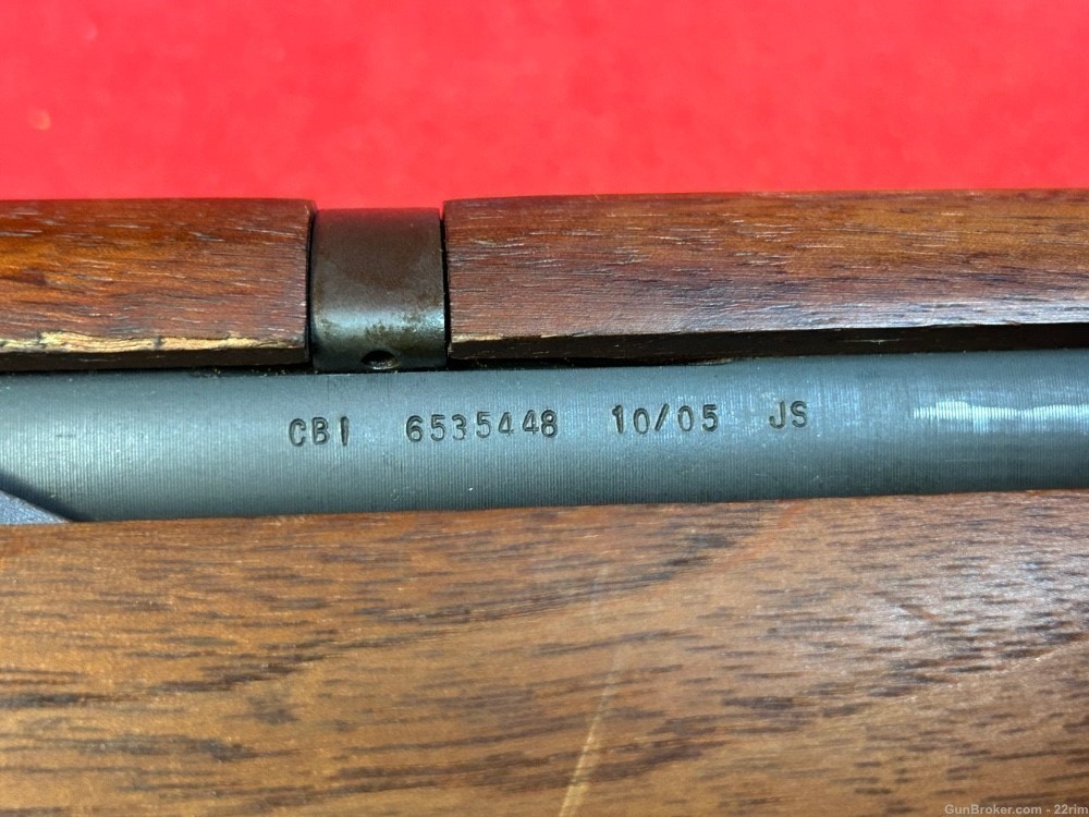 Springfield M1 Garand, .30 M1 (.30-06), CMP, Bayonet, Hardcase-img-22