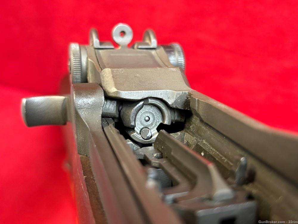 Springfield M1 Garand, .30 M1(.30-06), CMP, Sling, Bayonet, Hardcase-img-22