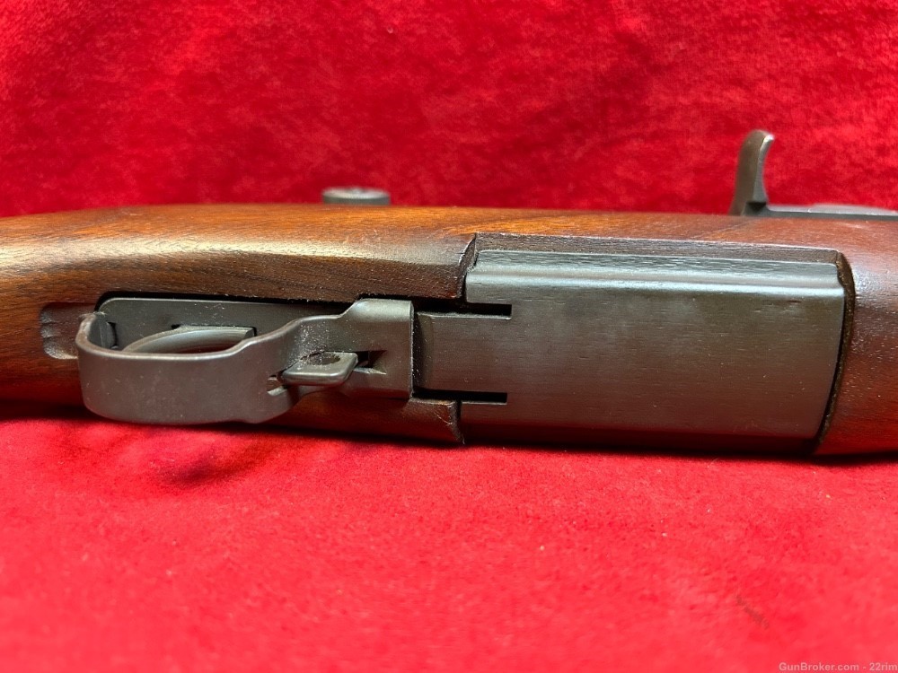 Springfield M1 Garand, .30 M1(.30-06), CMP, Sling, Bayonet, Hardcase-img-14