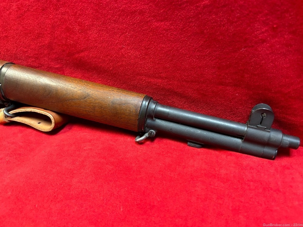 Springfield M1 Garand, .30 M1(.30-06), CMP, Sling, Bayonet, Hardcase-img-11