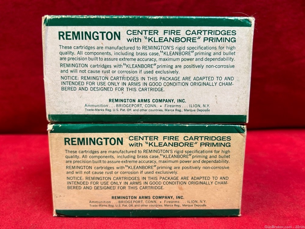 Remington .30 Carbine, 110Gr Soft Point, 100rds-img-2