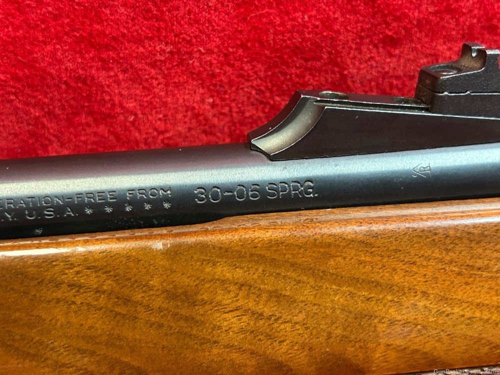 Remington 7400, .30-06, 1996 Engraved Receiver-img-7